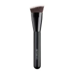 فرشاة وجه متعددة الاستخدامات، بشعيرات صناعية ناعمة ومائلة، مناسبة لدمج كريم الأساس السائل ومنتجات الكونتور الكريمية والسائلة، لمظهر احترافي - ارتديكو
