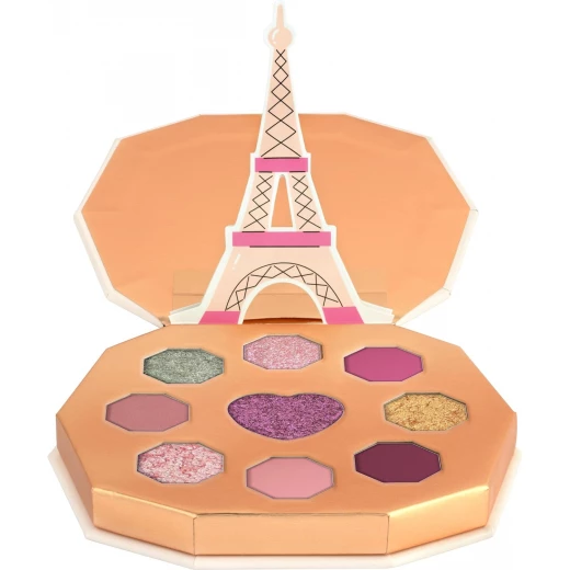 essence Bambi Eyeshadow Palette Multicoloured Makeup Kit 14 Shades Long Lasting Pigmented - Essence - Image 2