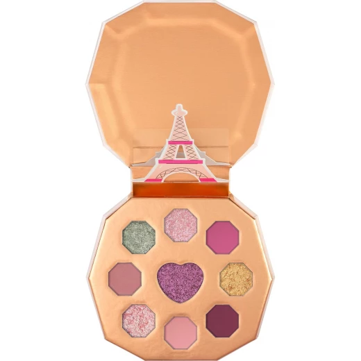essence Bambi Eyeshadow Palette Multicoloured Makeup Kit 14 Shades Long Lasting Pigmented - Essence - Image 3