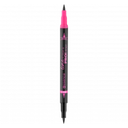 Essence Line It Like A Pro! Black Felt Tip Eyeliner Long Lasting Eye Makeup 1.2ml Professional Look