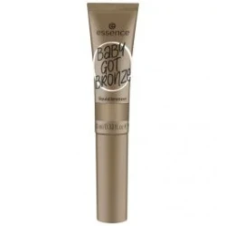 Essence Baby Got Bronze Liquid Bronzer 10, Lightweight Creamy Liquid Bronzer, Easy to Blend and Build, Natural Sun-Kissed Glow, Smooth Streak-Free Finish for Everyday Wear