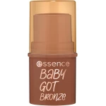 عصا برونزر Essence Baby Got Bronze Hazelnut Hug - سهولة التطبيق والدمج - ايسنس