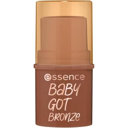 Essence Baby Got Bronze Stick Cream Bronzer Hazelnut Hug - Easy Application & Blend