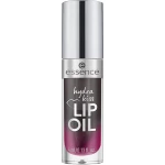 إيسنس هيدرا كيس بلاك ليب أويل 4 مل ملمع شفاه نباتي لامع للشفاه المرطبة يدوم طويلا - ايسنس