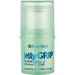 Essence Jelly Grip Undereye Primer Stick Moisturizing Base for Radiant Eyes 4.6g