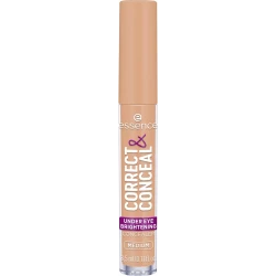 Essence Cosmetics Correct & Conceal Under Eye Brightening Concealer 2ml - Natural Color Correction