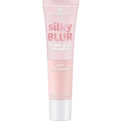 Essence Silky Blur Poreless Primer 30ml Makeup Base for Smooth and Flawless Skin