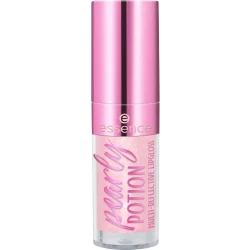 Essence Pearly Potion Holographic Lipgloss 2ml Shimmer Finish for Glamorous Lips Makeup