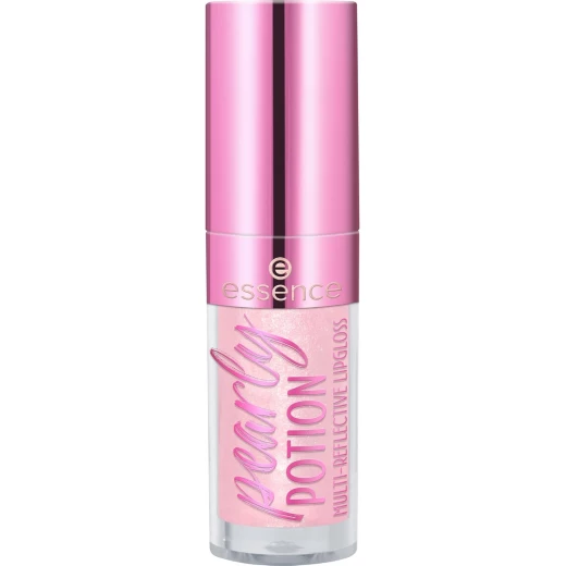 إيسنس بيرلي بوشن ملمع شفاه هولوغرافي 2 مل لمسة نهائية لامعة لمكياج شفاه ساحر إيسنس بيرلي بوشن ملمع شفاه هولوغرافي 2 مل لمسة نهائية لامعة لمكياج شفاه ساحر