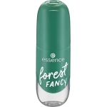 طلاء أظافر جل إيسنس فورست ف fancy تجفيف سريع يدوم طويلاً نباتي لمسة نهائية خالية من القسوة 8 مل - ايسنس