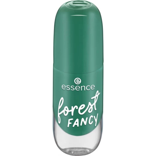 طلاء أظافر جل إيسنس فورست ف fancy تجفيف سريع يدوم طويلاً نباتي لمسة نهائية خالية من القسوة 8 مل طلاء أظافر جل إيسنس فورست ف fancy تجفيف سريع يدوم طويلاً نباتي لمسة نهائية خالية من القسوة 8 مل