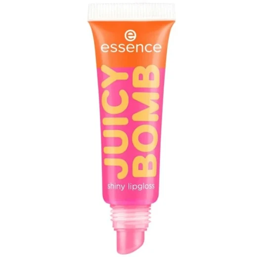 Essence Juicy Bomb Party Shiny Lip Gloss 03 Pretty Pitaya - Essence - Image 2