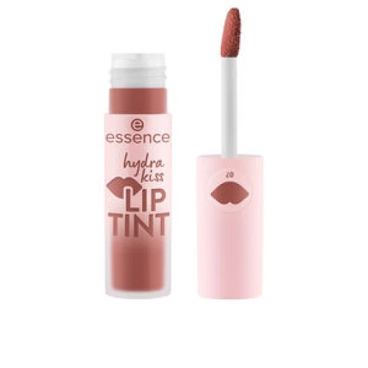 Essence Hydra Kiss Lip Stain 02 Vintage Rose Long-Lasting Shine 4ml Essence Hydra Kiss Lip Stain 02 Vintage Rose Long-Lasting Shine 4ml