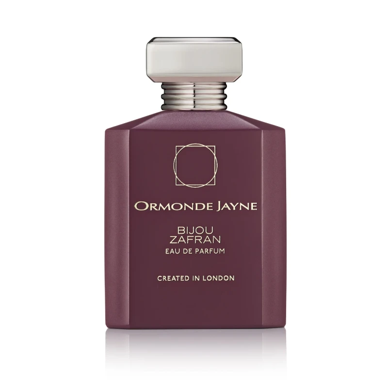 Ormonde Jayne Unisex Bijou Zafran EDP Spray 2.97 oz 88ml Luxurious Spice and Saffron Fragrance Delivers Elegance and Distinction - Ormonde Jayne