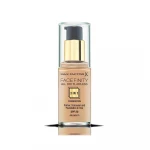 Max Factor Face Finity 3 in 1 Foundation Golden Full Coverage Makeup SPF 20 for Radiant Complexion - Max Factor