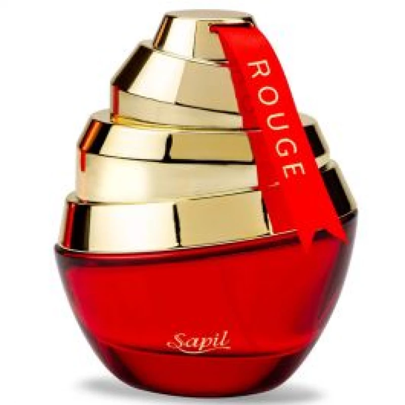 سبايل روج عطر للنساء 100 مل عطر الأزهار العنبر للاستخدام اليومي والمناسبات الخاصة - سابيل