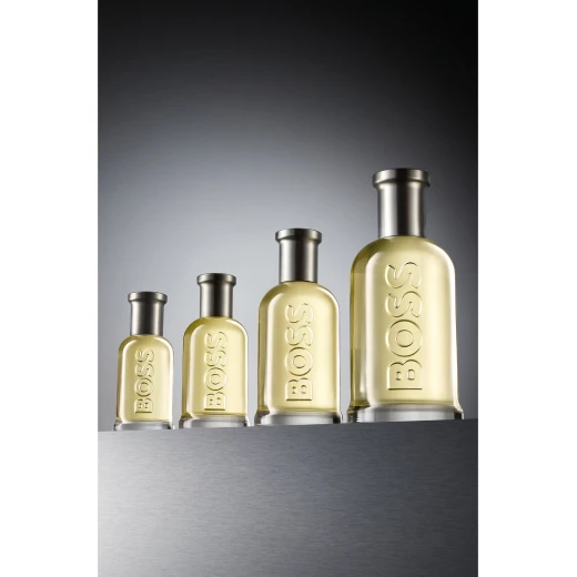 هوجو بوس بوتيلد ماء تواليت للرجال كولونيا خشبية عطر كلاسيكي 50 مل - هوجو بوس - Image 5