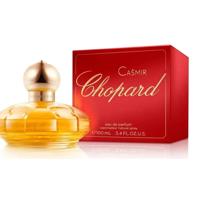 عطر شوبارد كشمير للنساء أو دي بارفيوم 100 مل برائحة شرقية ساحرة بالفانيليا والتوابل الفاخرة لتألق أنثوي يدوم طويلا - شوبارد