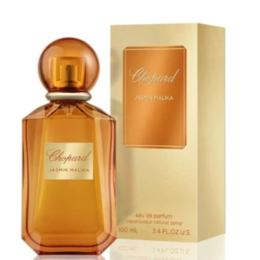 عطر شوبارد ياسمين ملكة للنساء أو دي بارفيوم 100 مل برائحة الياسمين والماندرين والأخشاب الفاخرة لإطلالة أنثوية ساحرة تدوم طويلا - شوبارد - Image 2