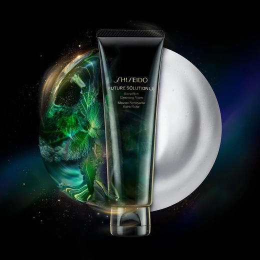 Shiseido Future Solution LX Extra Rich Cleansing Foam for Deep Cleansing Smoothing and Brightening 125ml Shiseido Future Solution LX Extra Rich Cleansing Foam for Deep Cleansing Smoothing and Brightening 125ml