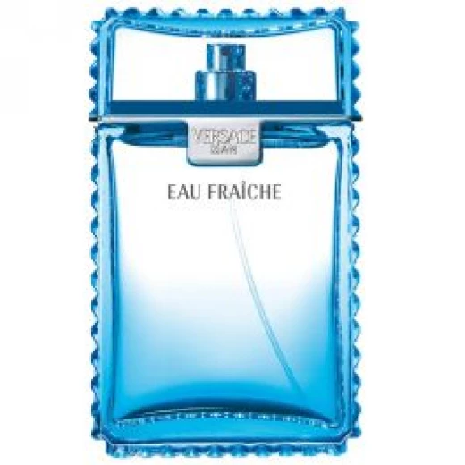 Versace Man Eau Fraiche Eau de Toilette 200ml: Citrus & Woody Fragrance for Men, Long Lasting Scent Versace Man Eau Fraiche Eau de Toilette 200ml: Citrus & Woody Fragrance for Men, Long Lasting Scent