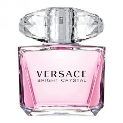 Versace Bright Crystal Eau de Toilette 200ml: Captivating Floral Fragrance for Women, Long Lasting Scent Versace Bright Crystal Eau de Toilette 200ml: Captivating Floral Fragrance for Women, Long Lasting Scent