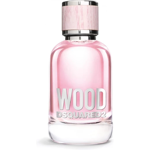 ديسكويرد2 وود بور فيم ماء تواليت 30 مل عطر زهري خشبي للنساء للاستخدام اليومي - Dsquared2 - Image 2