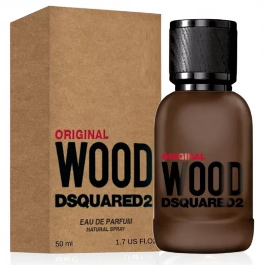 DSQUARED2 Wood Pour Femme Eau de Toilette 50ml Captivating Floral Woody Scent for Women Fragrance DSQUARED2 Wood Pour Femme Eau de Toilette 50ml Captivating Floral Woody Scent for Women Fragrance