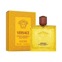 عطر فرزاتشي ايروس انيرجي للرجال او دي بارفيوم 100 مل عطر حمضيات للرجال