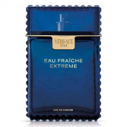 عطر فيرساتشي مان أو فريش إكستريم أو دي بي 100 مل - عطر حمضيات منعش للرجال عطر فيرساتشي مان أو فريش إكستريم أو دي بي 100 مل - عطر حمضيات منعش للرجال