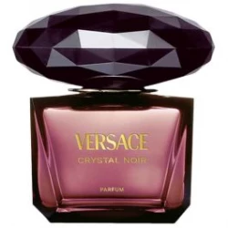 عطر فيرزاتشي كريستال نوير أو دي بارفيوم للنساء 90 مل: عطر زهري شرقي جذاب يدوم طويلاً