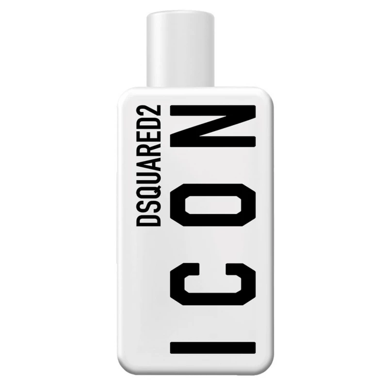 ديسكواد2 آيكون ماء عطر 100 مل للنساء: عطر خشبي زهري مثير يدوم طويلاً ليلاً ونهاراً - Dsquared2