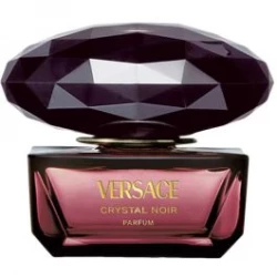 عطر فرزاتشي كريستال نوير أو دي بارفان 90 مل للنساء، عطر زهري شرقي يدوم طويلاً، هدية مثالية