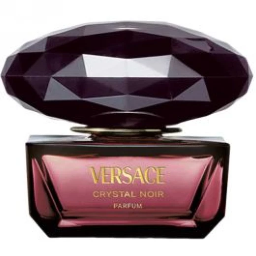 Versace Crystal Noir Eau de Parfum 90ml Women's Fragrance, Long Lasting Floral Oriental Scent, Ideal Gift Versace Crystal Noir Eau de Parfum 90ml Women's Fragrance, Long Lasting Floral Oriental Scent, Ideal Gift