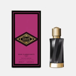 عطر أتولييه فيرزاتشي روز فلامبويانت أو دي بارفان 100 مل، عطر زهري فاخر للنساء