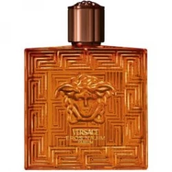 عطر إيروس نجم للرجال من فيرساتشي 100 مل: عطر عطري وعنبري مع العود وخشب الأرز