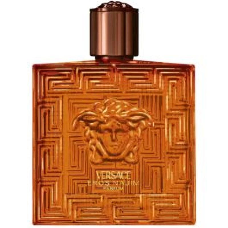 عطر إيروس نجم للرجال من فيرساتشي 100 مل: عطر عطري وعنبري مع العود وخشب الأرز - فيرساتشي