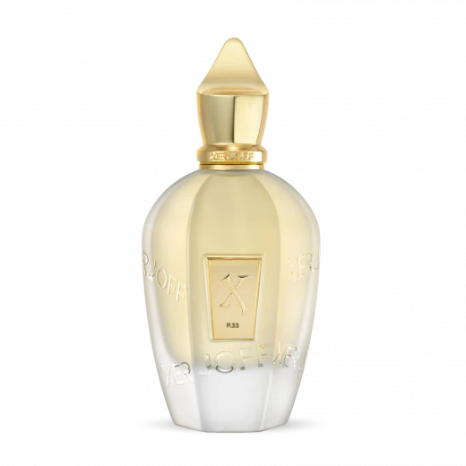 Xerjoff P.33 Blank Page Parfum 100ml Woody & Fresh Fragrance for Men & Women Xerjoff P.33 Blank Page Parfum 100ml Woody & Fresh Fragrance for Men & Women