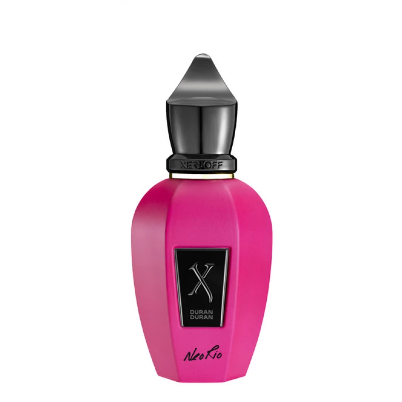 Xerjoff Duran Duran Neorio Fluo Pink 50ML Parfum: Captivating Oriental Woody Fragrance for Women - Xerjoff