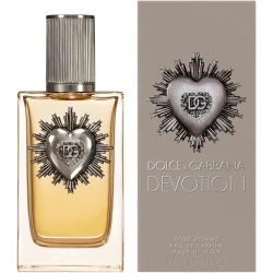 Dolce & Gabbana Devotion Eau de Parfum 100ml for Men: Captivating Italian Fragrance for Daily Wear
