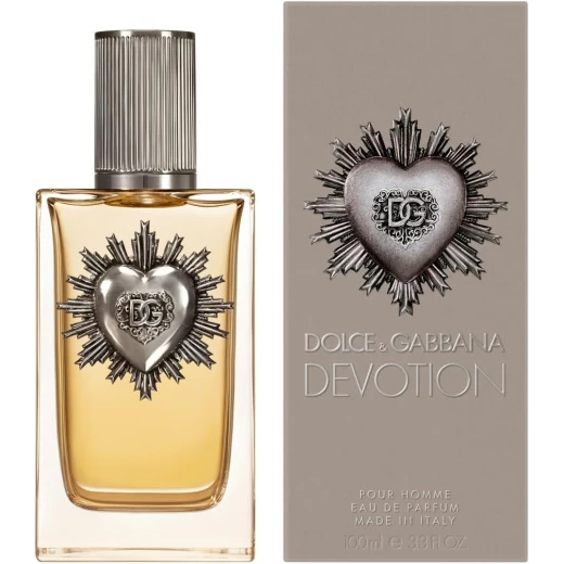 دولتشي اند غابانا ديڤوشن عطر للرجال ١٠٠ مل: عطر إيطالي آسر للاستخدام اليومي دولتشي اند غابانا ديڤوشن عطر للرجال ١٠٠ مل: عطر إيطالي آسر للاستخدام اليومي