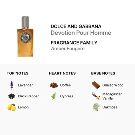Dolce & Gabbana Men's Devotion Pour Homme Parfum - Dolce &amp; Gabbana - Image 2