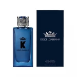 دولتشي اند غابانا كي او دي بارفيوم للرجال 100 مل مجموعة عطور خشبية منعشة عطر رجالي فاخر - دولتشي اند غابانا