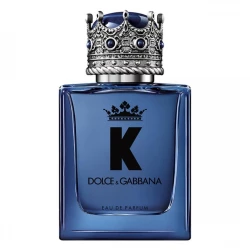 Dolce&Gabbana K Eau de Parfum for Men 1.7 oz Spray Citrus Woody Fragrance Gift Set