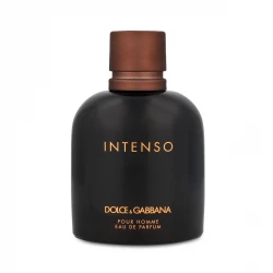 Dolce & Gabbana Intenso Eau de Parfum for Men 125ml Woody Aromatic Fragrance