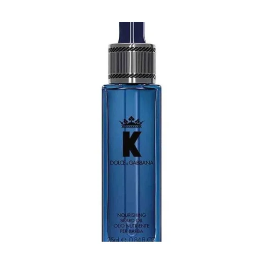Dolce & Gabbana K Nourishing Beard Oil 25ml – Men’s Beard Care Oil for Soft, Smooth & Well-Groomed Facial Hair - Dolce & gabbana - Image 2