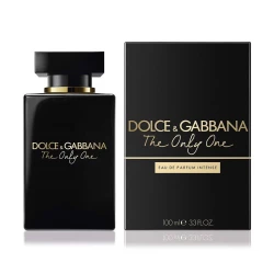 Dolce & Gabbana The Only One Eau De Parfum Intense for Women 100ml Spray