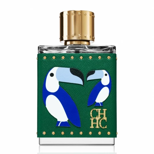 Carolina Herrera Birds of Paradise Eau de Toilette 100ml Tropical Fragrance for Men Fresh Scent Carolina Herrera Birds of Paradise Eau de Toilette 100ml Tropical Fragrance for Men Fresh Scent