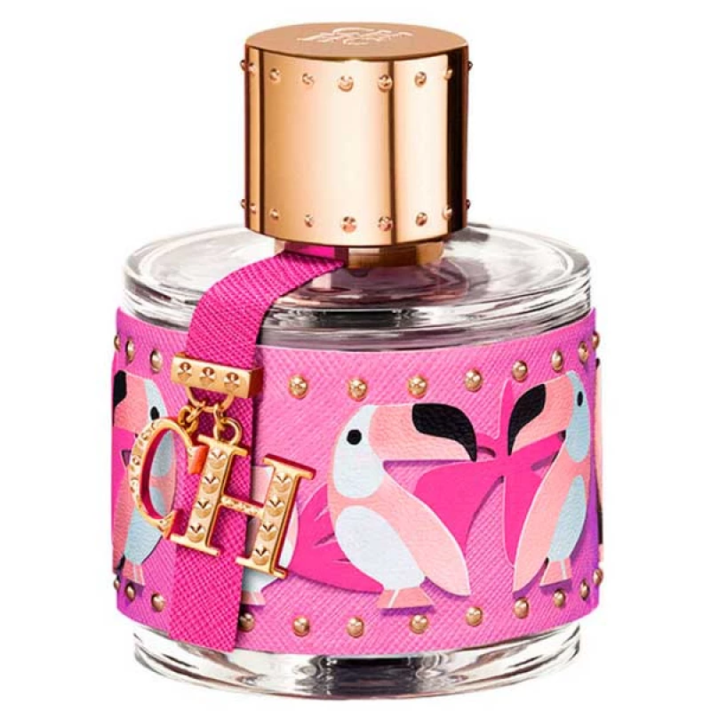 عطر كارولينا هيريرا سي اتش بيردز اوف بارادايس او دي بارفان 100 مل عطر نسائي زهري استوائي - كارولينا هيريرا