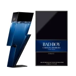 Carolina Herrera Bad Boy Cobalt Eau De Parfum for Men 100ml Fresh Captivating Fragrance - Carolina Herrera